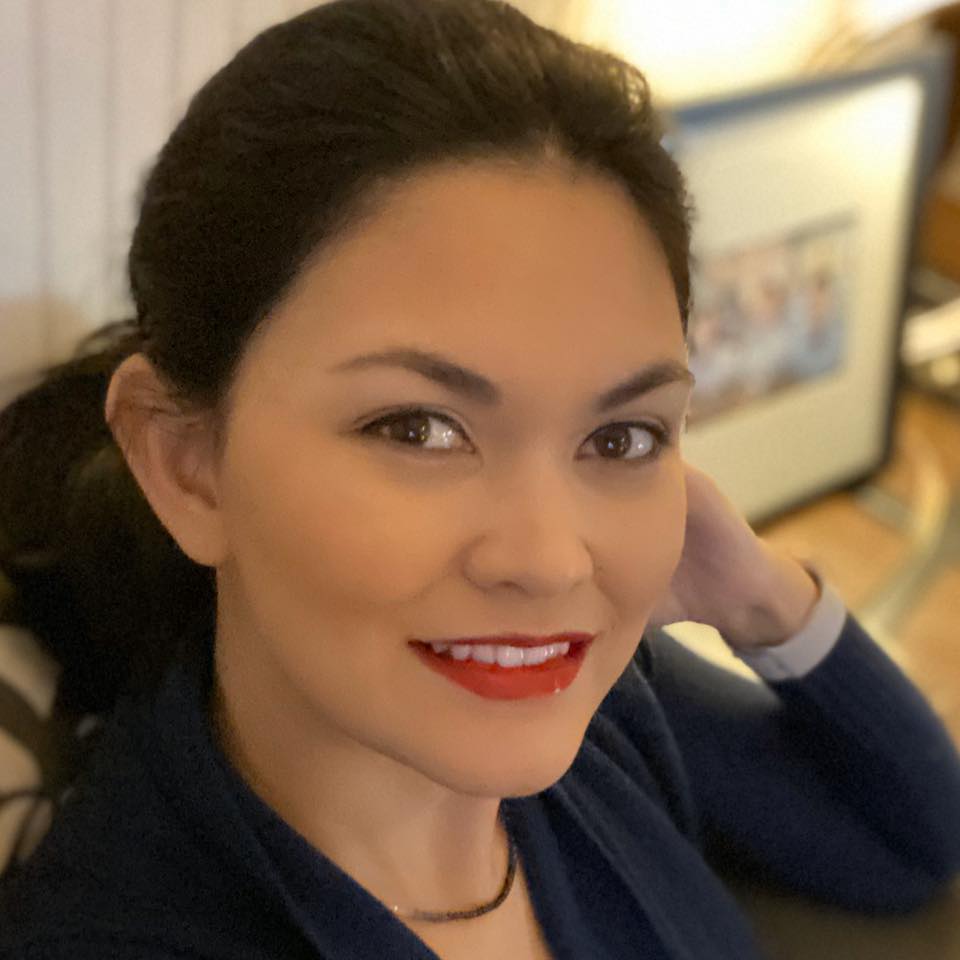Rosamond Haden Chomphosy, Communications Coordinator