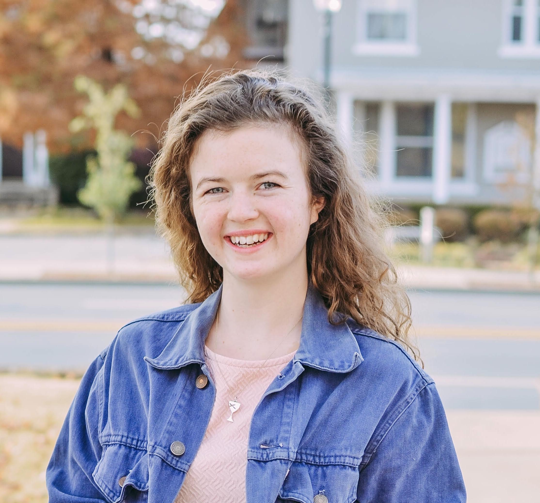 Martha Arambel, Interim Youth Leader