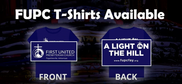 2021 FUPC T-shirt
