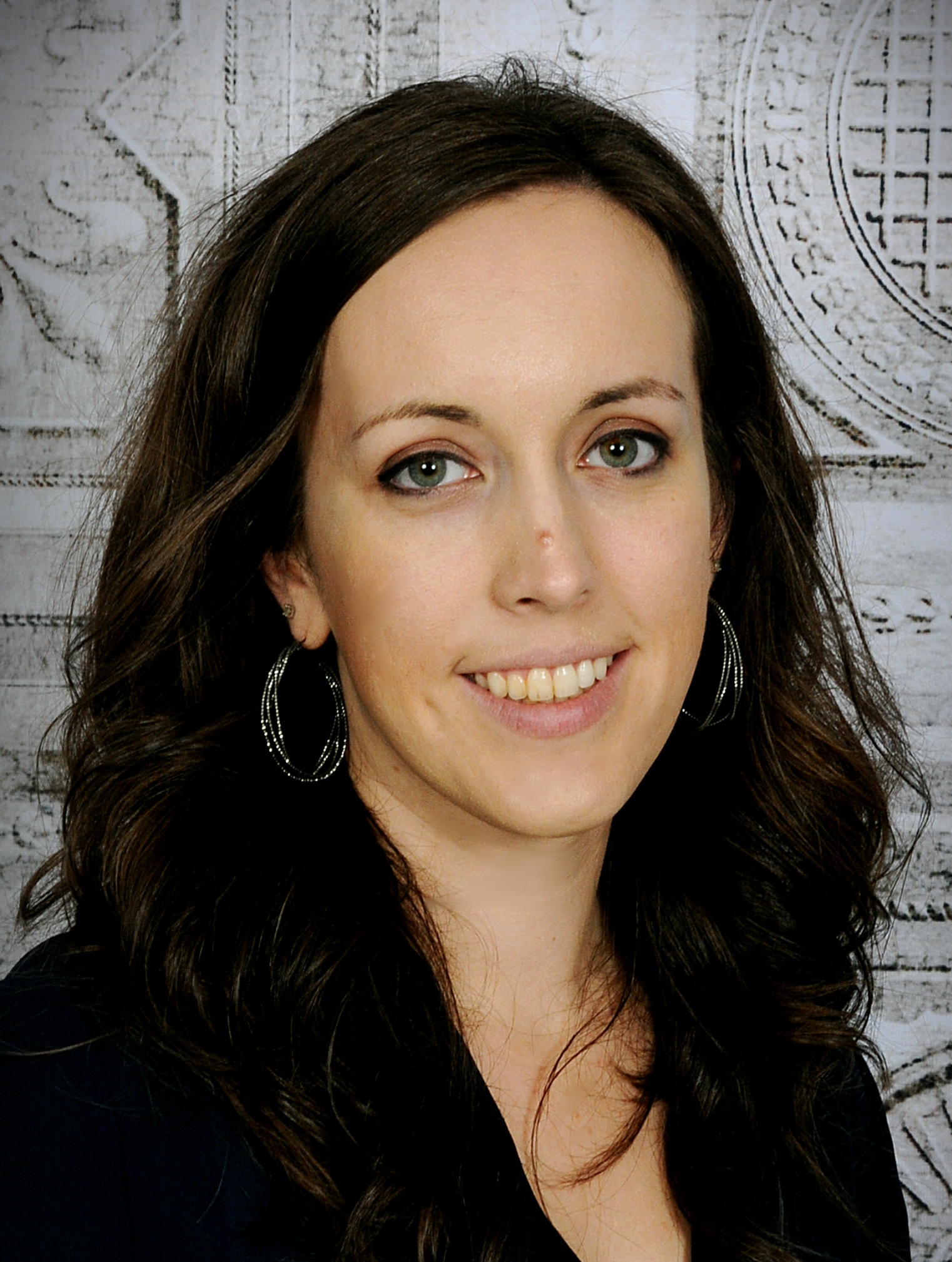 Amy McCann, Membership Coordinator