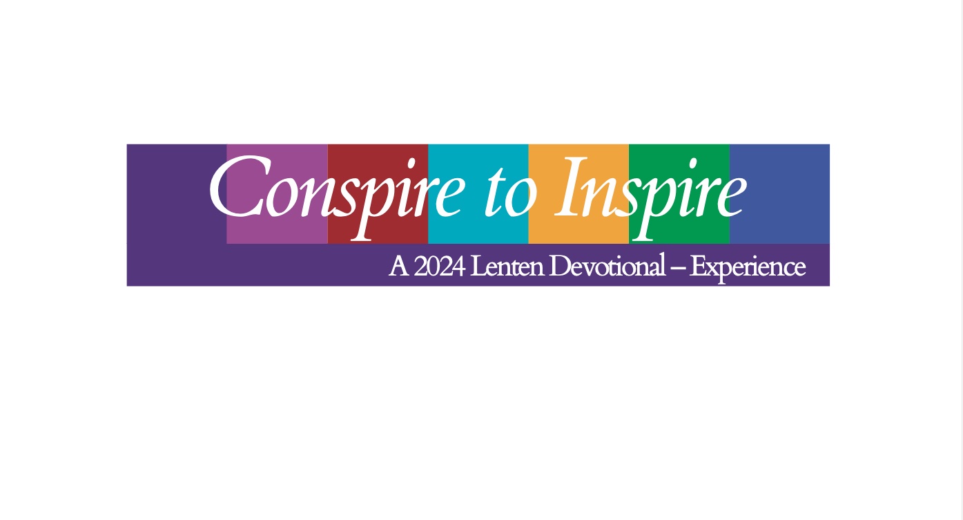 Lenten Devotional 2024 from PCBV First United Presbyterian Church