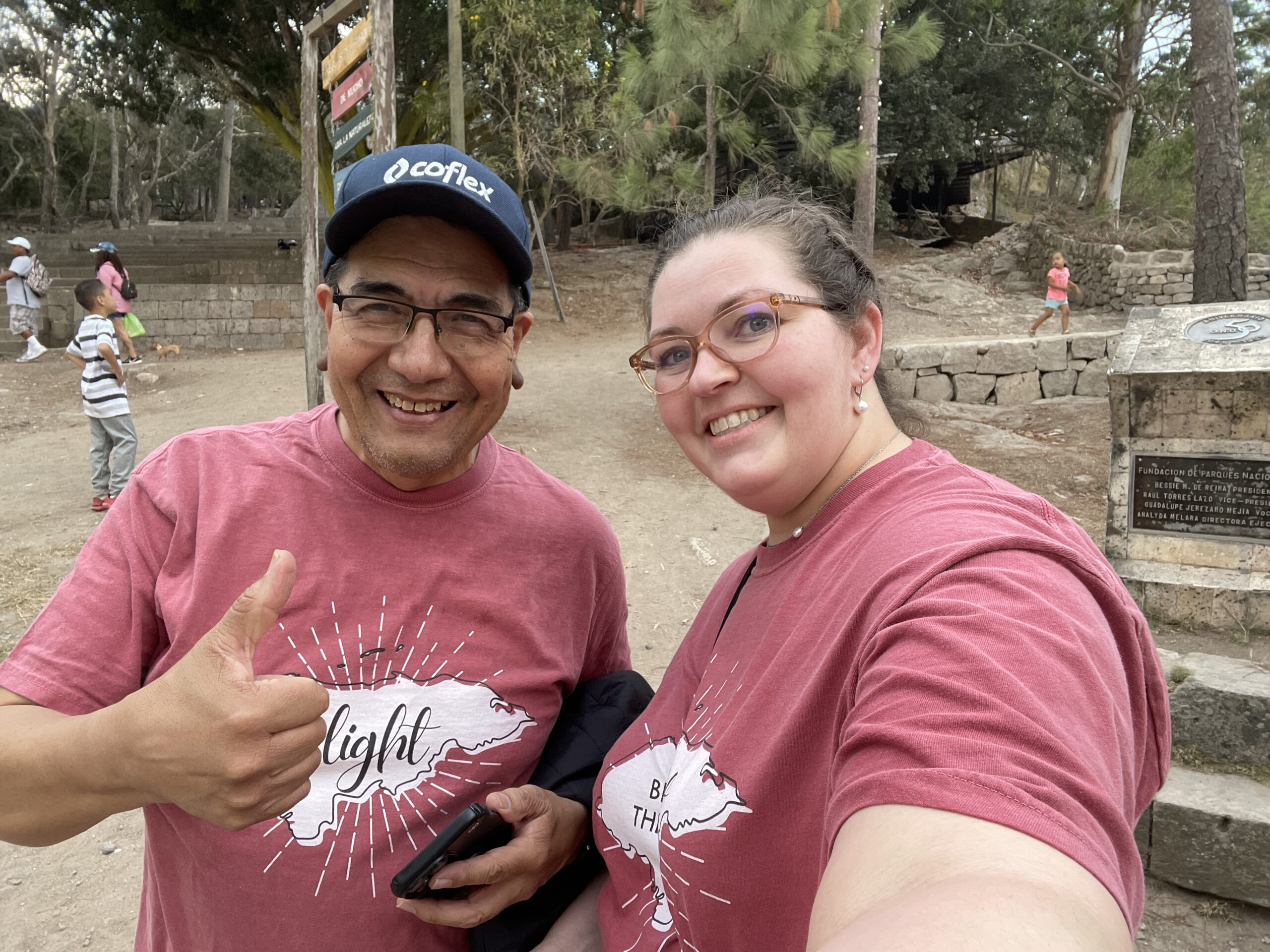 Presbytery of Arkansas Honduras Mission