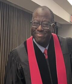 Isaac Thomas, Minister of Music/Commissioned Ruling Elder