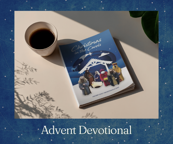 2025 Advent Devotional