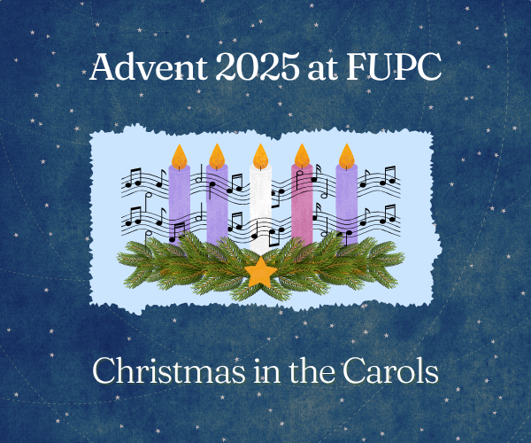 Advent and Christmas Eve Information