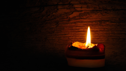 The People Who Walked in Darkness