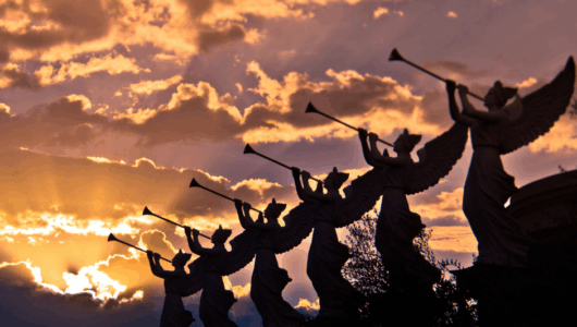 Angels from the Realms of Glory