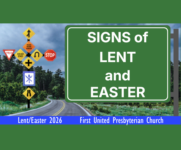 Lent and Easter Information