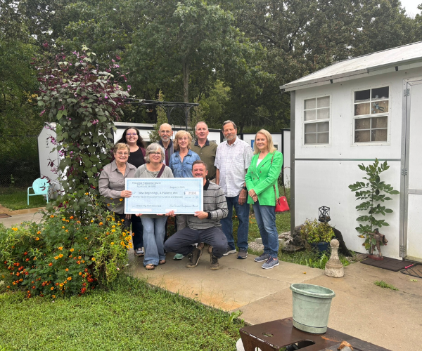 Ways to Give and Serve