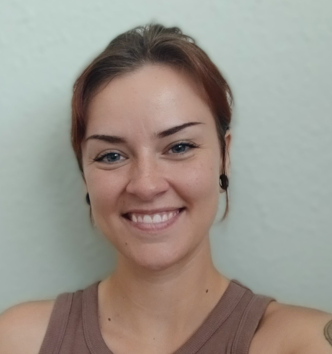 Minah Smith, Childcare Coordinator